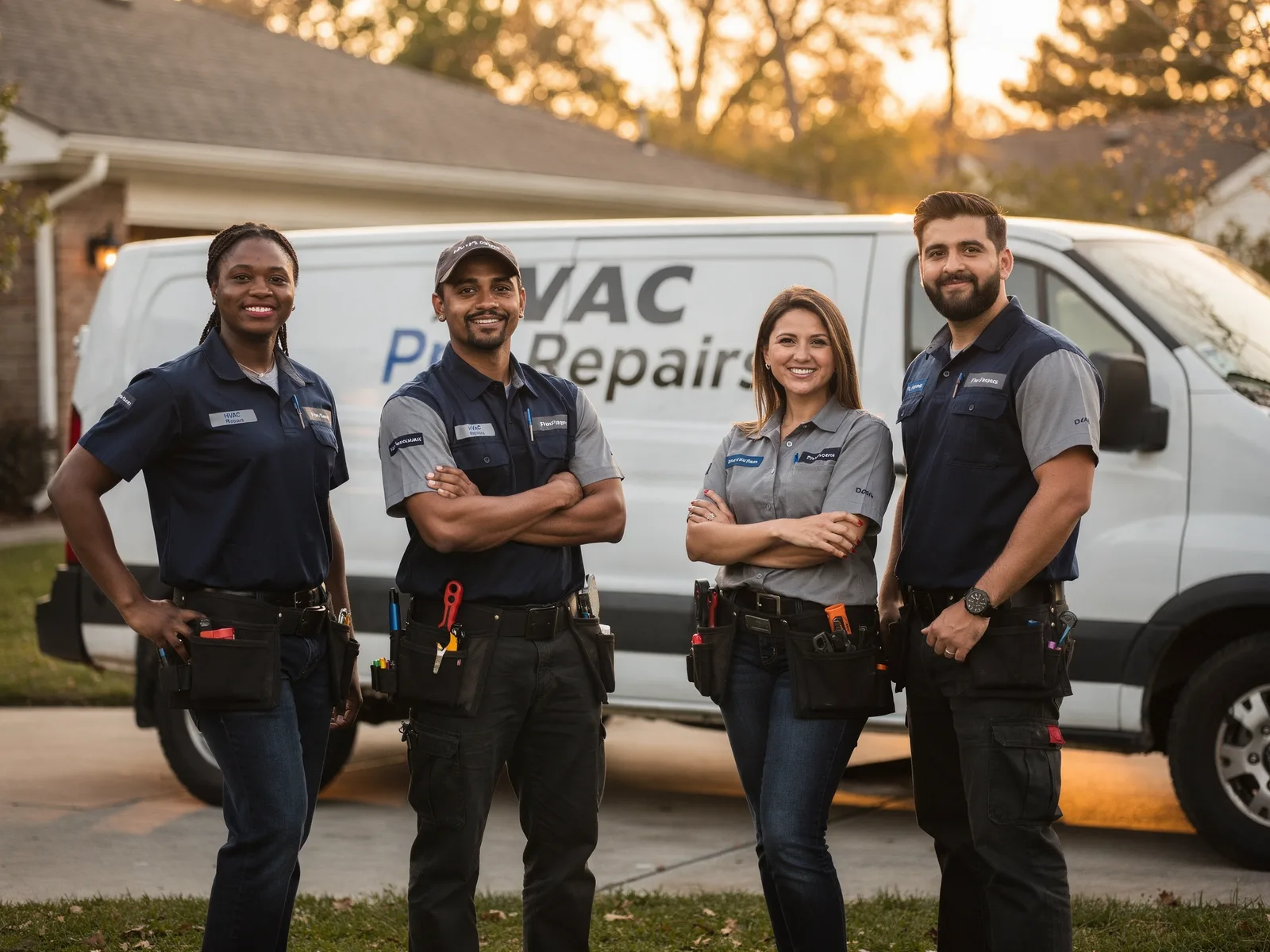 Heat Pump Repair company in Furlong, PA